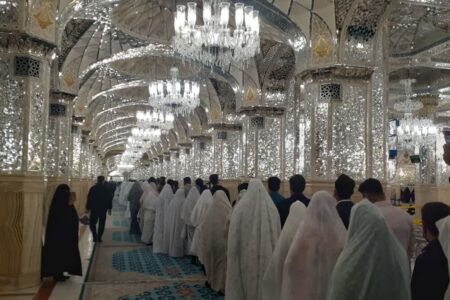 زوج های کرمانی در قالب طرح «همسایه» به مشهد مقدس اعزام می شوند