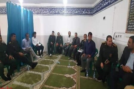 ظرفیت های کشاورزی جنوب استان بررسی شد