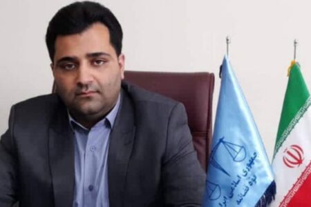 ارتباط تمام الکترونیک مراجع قضایی با مراجع انتظامی در عنبرآباد