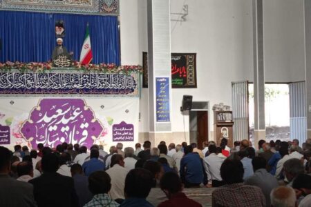 عید قربان محصول نماز و حج است/ حج ابراهیمی فرصتی برای افشای جنایات صهیونیست هاست