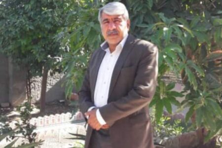 اصغر سنجری فرماندار کهنوج شد