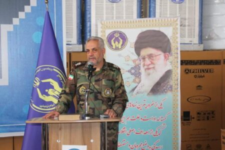 همه ظرفیت ارتش در کرمان در خدمت مردم استان است/ عذری در تعلل برای جهاد تبیین نداریم