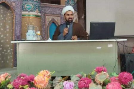 برگزاری اولین کارگاه آموزشی غدیرشناسی در ماهان