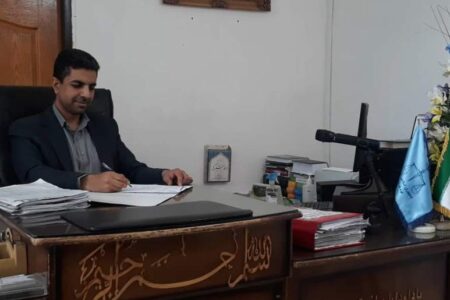 دستگیری سارقین موتورهای کولر در شهر گلباف