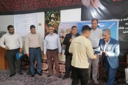 جهادگران امروز از جنس بسیجیان دوران دفاع مقدس هستند