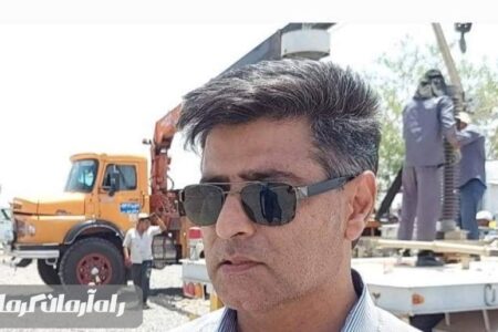 پست جدید سرجاز جیرفت برقرار شد