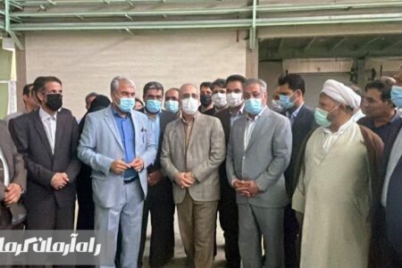 استقرار گمرک در جنوب استان کرمان