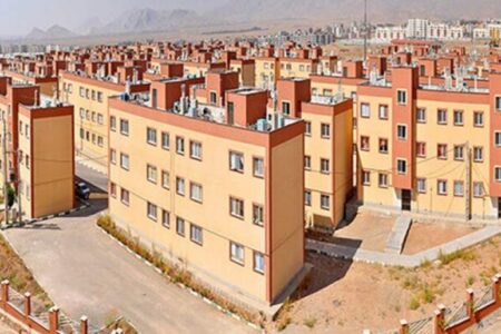 افتتاح ۱۶۲ واحد منزل مسکونی مددجویان بهزیستی استان کرمان