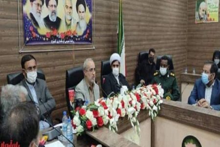 در سفر استانی رئیس جمهور، برای پیشرفت کهنوج بسته پیشنهادی داریم