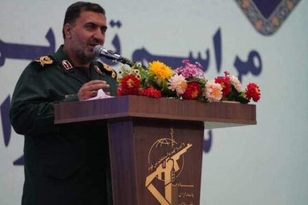 قوی تر از قبل ترویج‌ مکتب شهید سلیمانی را ادامه می دهیم