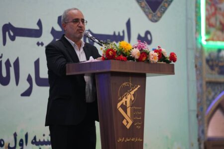 سپاه ثارالله در کاهش کرونا کمک های زیادی به دولت کرد/ سردار معروفی نماد کاملی از مجموعه چندوجهی سپاه است