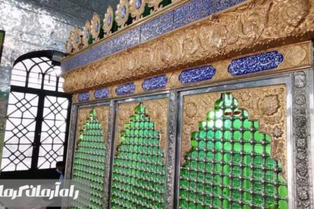 درب بهشت ساردوئیه؛ شهری در دل زیبایی‌های جیرفت