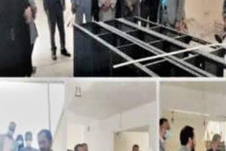 کتابخانه عمومی ماهان بازسازی می شود