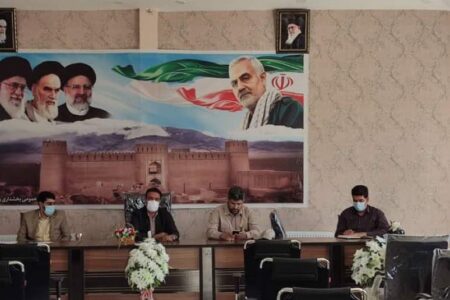 آمادگی ستاد بحران راین در مقابله با حوادث احتمالی