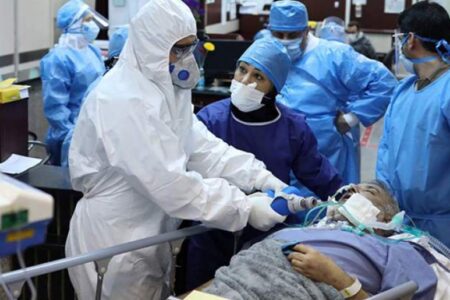 اولین فوتی کرونا در سال 1401/ زنگ خطر کرونا در زرند