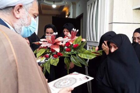 مقام شهادت آرزو تمام اولیا و اوصیاست