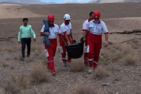 سیلاب یک نفر را در سکنج ماهان به کام مرگ فرستاد