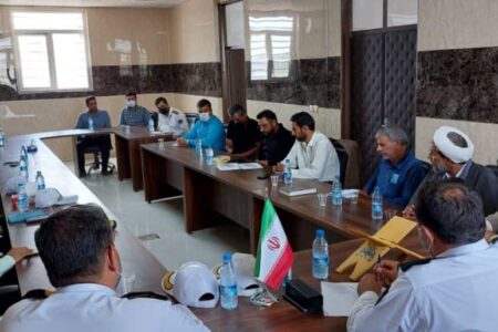 افتتاح شعبه پلیس راهور شهداد