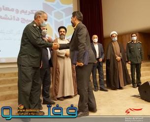 مسئول بسیج دانشجویی استان کرمان منصوب  شد