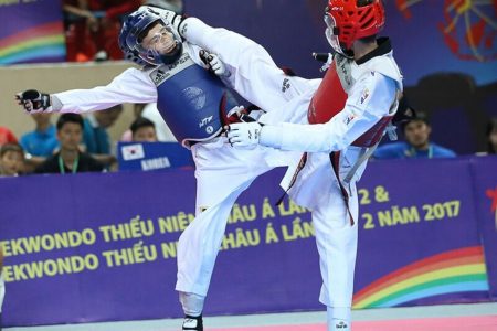 ایران قهرمان رقابت‌های قهرمانی تکواندوی نونهالان آسیا شد