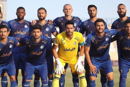 ترکیب استقلال برای دیدار با مس کرمان اعلام شد