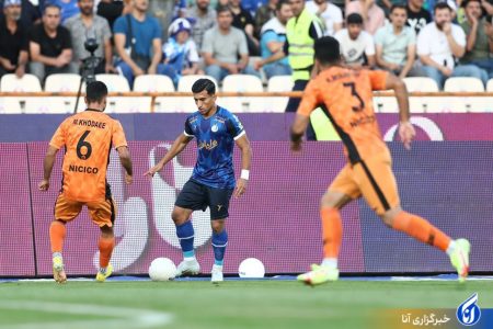 نیمه دوم به زمین مسابقه نمی‌آییم!