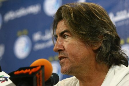 لغو تکراری نشست خبری ساپینتو/ تحریم دوربین‌های تلویزیونی از سوی باشگاه استقلال