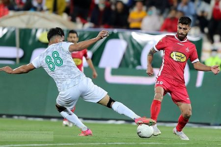 موتور پرسپولیس در اراک هم ریپ می‌زند؟/ آمادگی «گربه سیاه» برای توقف دوباره سرخپوشان