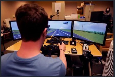 طراحی آموزش های شبیه سازی شده برای بهبود رانندگی مبتلایان اوتیسم