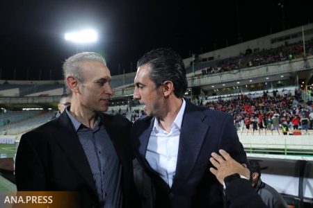 گل محمدی: فکر می‌کنم شایستگی پیروزی مقابل آلومینیوم را داشتیم/ رحمتی: تیم خوب و یکدستی داریم