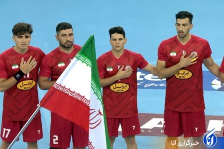 شب رویایی نوجوانان هندبالیست‌، صعود به فینال با پیروزی برابر عربستان