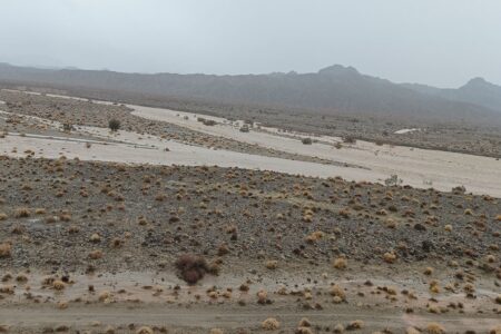 رودخانه‌های بالادست زیدآباد خطر سیل ندارند