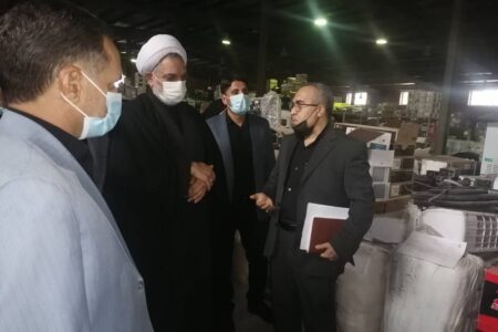 روغن نباتی موجود در انبار اموال تملیکی تعیین تکلیف می‌شوند