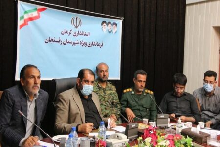 معاون استاندار کرمان: علت هدایت جریان سیل به داخل رفسنجان در دست بررسی است