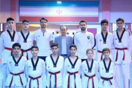 تکواندوکار بمی مجوز حضور در رقابت‌های آسیایی را کسب کرد