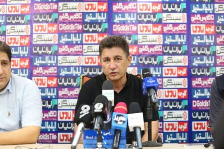 قلعه‌نویی: گل گهر باید به خودش ببالد/ وقت کشی کردن برخلاف روحیاتم است