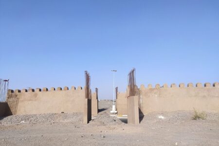 عملیات تکمیل پروژه غیرهمسطح پل ولایت بم به قرارگاه خاتم‌الانبیا واگذار می‌شود