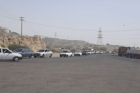 شایعه بنزین ۸ هزارتومانی در شرق کرمان و سرایت تقاضا/شهروندان اخبار را از مراجع رسمی دنبال کنند