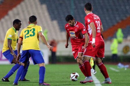 لیگ برتر فوتبال|برزیل کُشی در آزادی با شرکت ۴ هزار هوادار خانم پرسپولیسی / نبرد بزرگ سپاهان و فولاد در نقش جهان