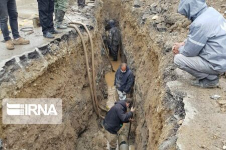 قطع آب خانوارهای رفسنجان وارد روز پنجم شد