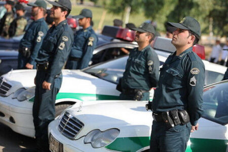 فیلم/ کشفیات ناشی از اجرای طرح ارتقای امنیت اجتماعی پلیس در کرمان