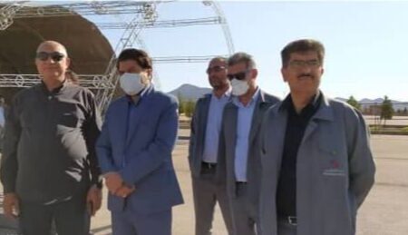 عملیات اجرایی احداث ابرپروژه فولادی بردسیر بزودی آغاز خواهد شد