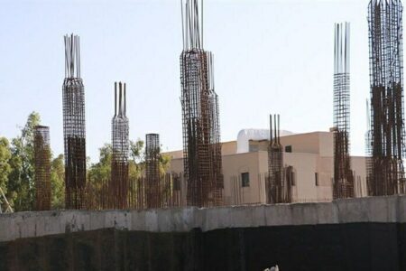 ۵۰۰ میلیارد تومان برای احداث‌ بیمارستان ۲۰۲ تختخوابی بم اعتبار اختصاص یافت