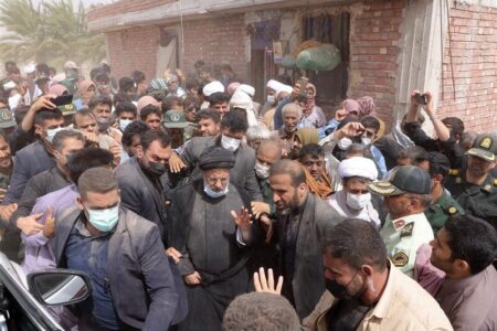 رییس‌جمهوری برای همه/ از دوچرخه امیرحسین تا درخواست امیرمحمد ۸ ساله از منوجان