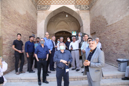 مدیرکل میراث‌فرهنگی کرمان: این استان در شمار مقاصد مهم گردشگران داخلی و خارجی قرار می‌گیرد