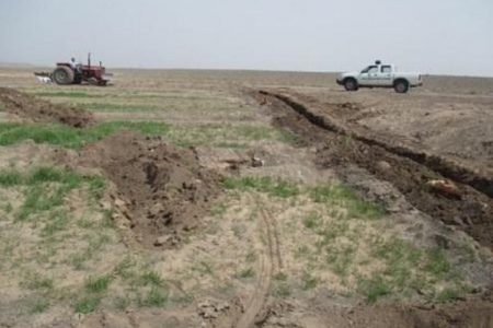 ضرب‌الاجل قضایی برای تعیین تکلیف اراضی زیر سد جیرفت