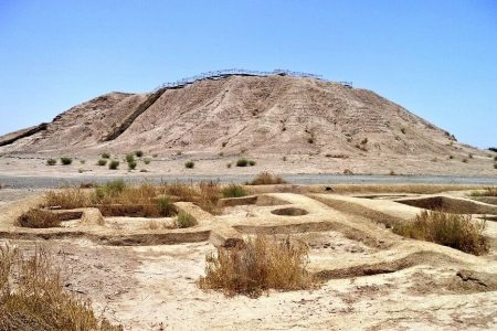 ۱۵۰ میلیارد ریال برای ساماندهی ۲ محوطه تاریخی کرمان اختصاص یافت