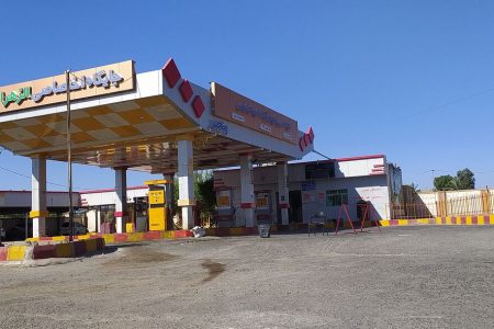 حضور دادستان در جایگاه‌های سوخت بم/از لزوم رفع نقص نازل‌ها تا هجوم غیرضرور مردم