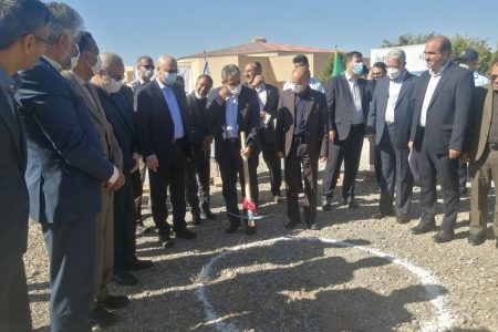 عملیات اجرایی طرح توسعه آمفی تئاتر مرکزی دانشگاه شهید باهنر کرمان آغاز شد