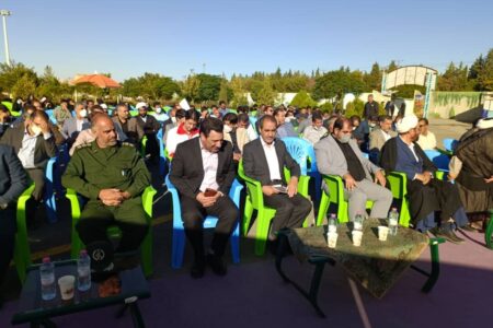 ۱۱۹ پروژه با بیش از ۱۳۳ میلیارد تومان اعتبار در شهربابک افتتاح و کلنگ‌زنی شد